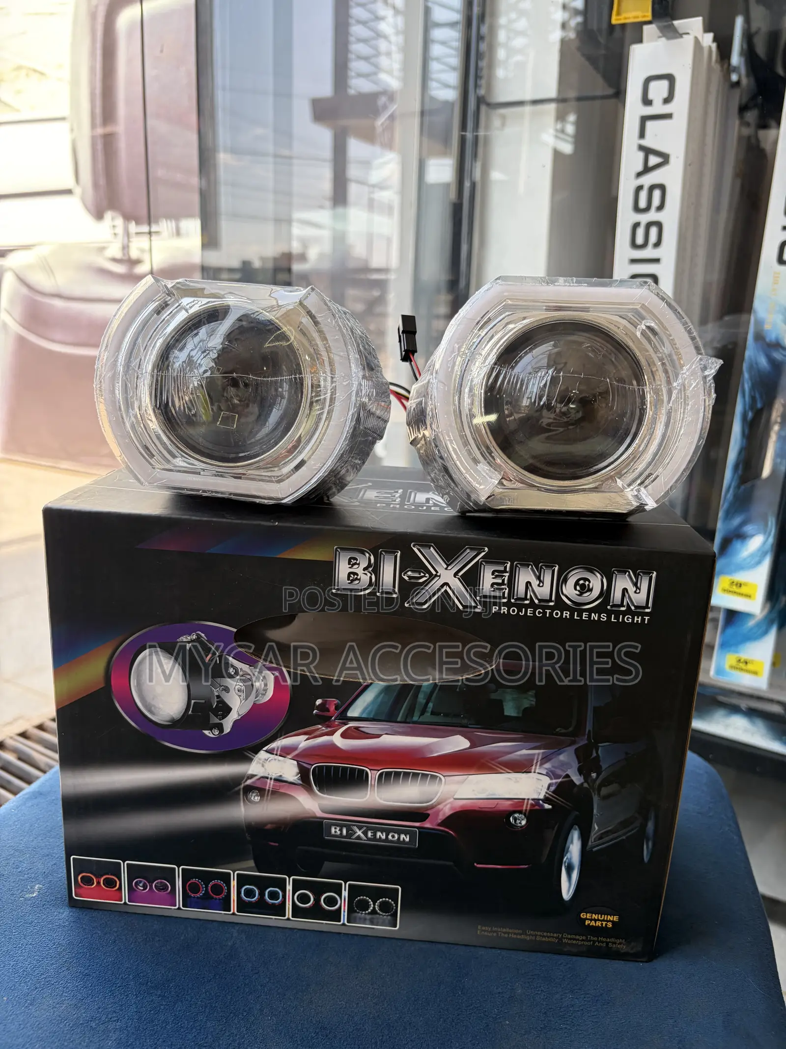 Projector Lights