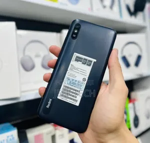 Xiaomi Redmi 9A 64 GB Black