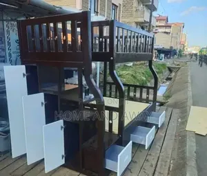 Two in One Dual Colour Bunk Beds From 2,000,000/- With Free Delivery