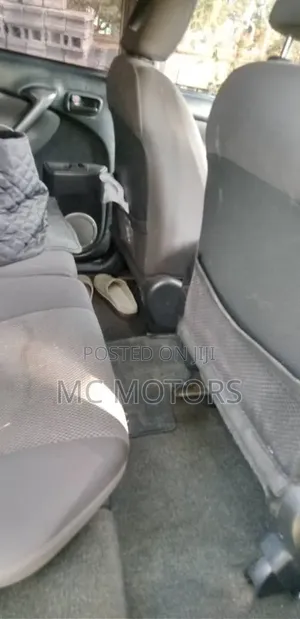 Toyota RAV4 Automatic 2003 White