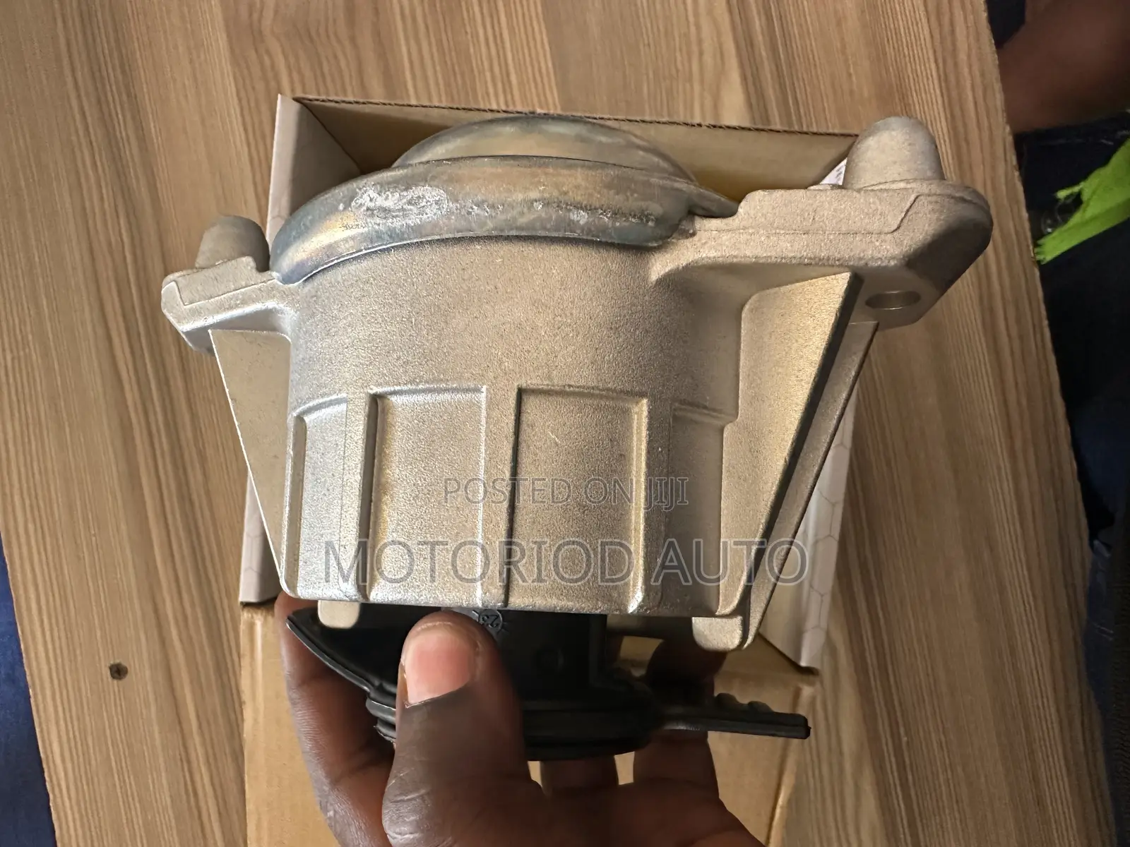 Engine Mounting E Class W212