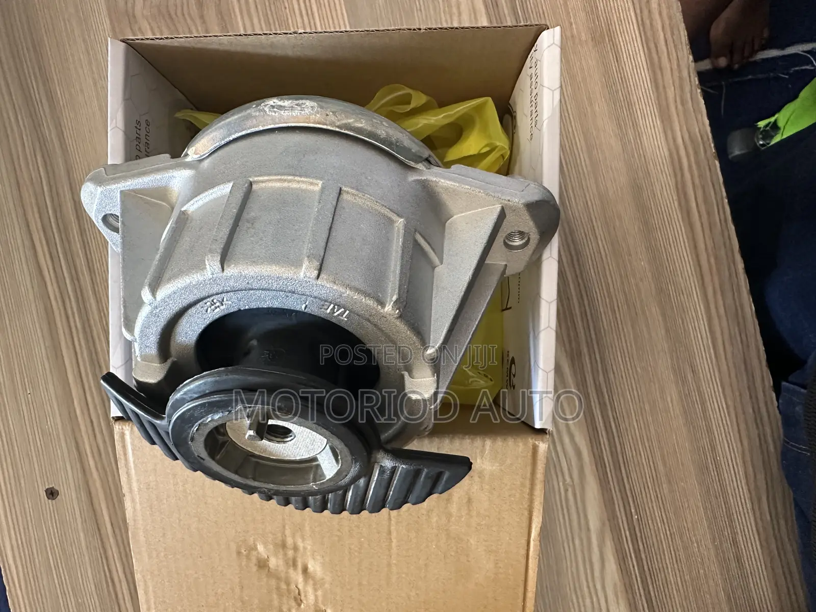 Engine Mounting E Class W212