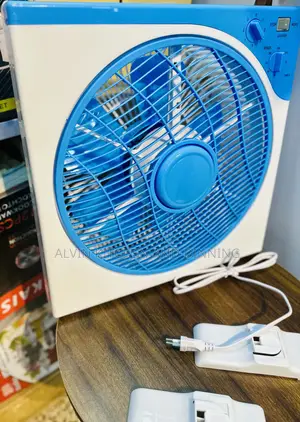 Electric Fan for Home and Office