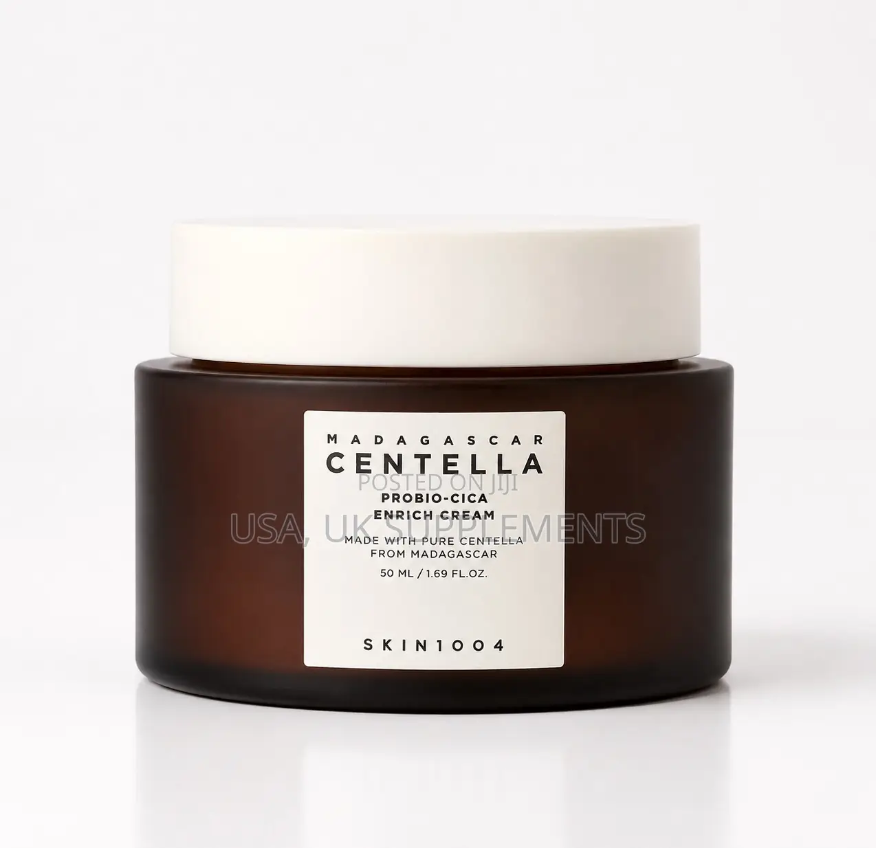 Madagascar Centella Probio Cica Enrich Cream 50ml