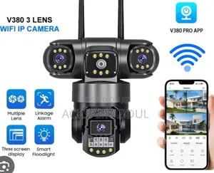 Smart Home Camera