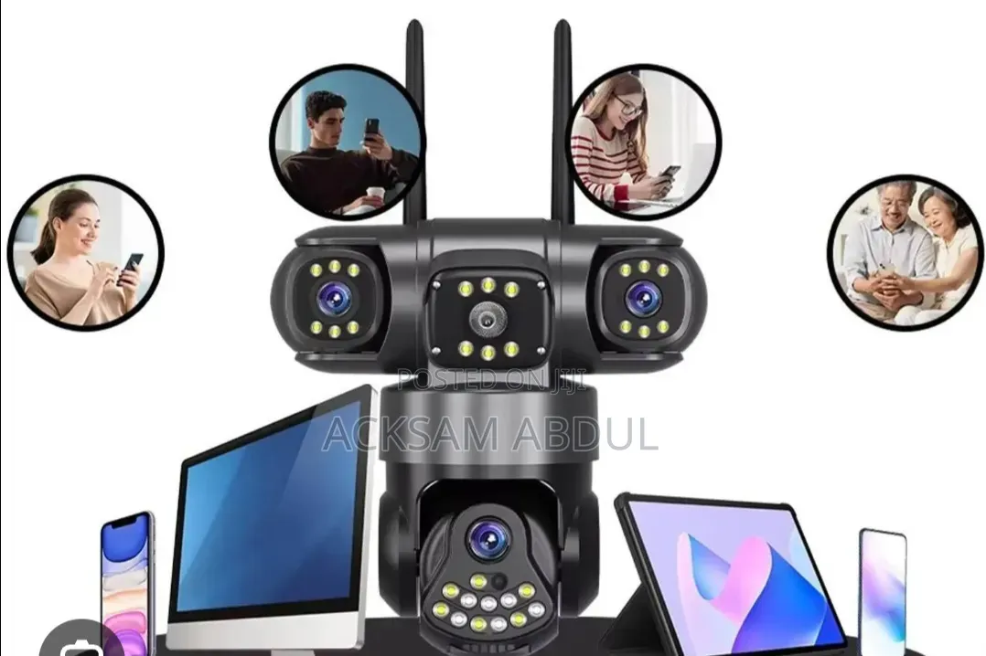 Smart Home Camera