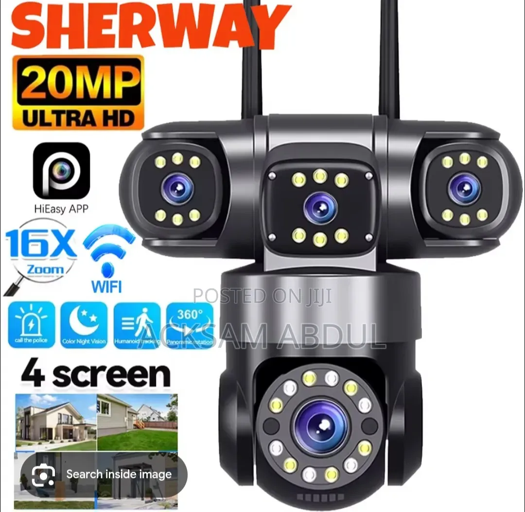 Smart Home Camera