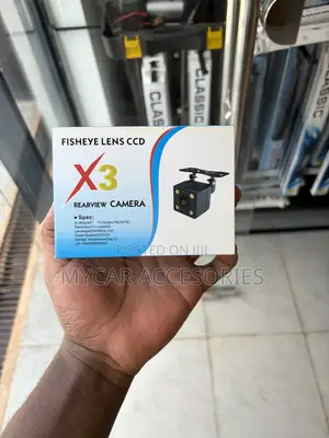 Reverse Camera for All Cars