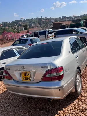 Toyota Brevis 2006 Silver