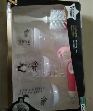 Tomner Tippic Tommee Tippie Feeding Bottle Set