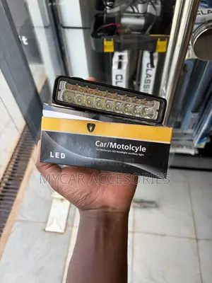 Led Headlight for Cars and Motorcycles