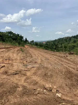 Land for Sale at Gobelo Hoima Road 10 Millions Plot With Land Title