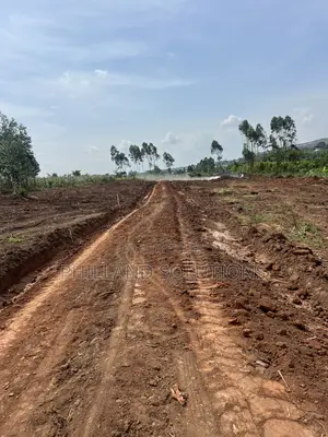 Land for Sale at Gobelo Hoima Road 10 Millions Plot With Land Title