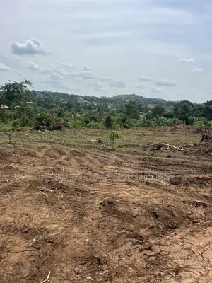 Land for Sale at Gobelo Hoima Road 10 Millions Plot With Land Title