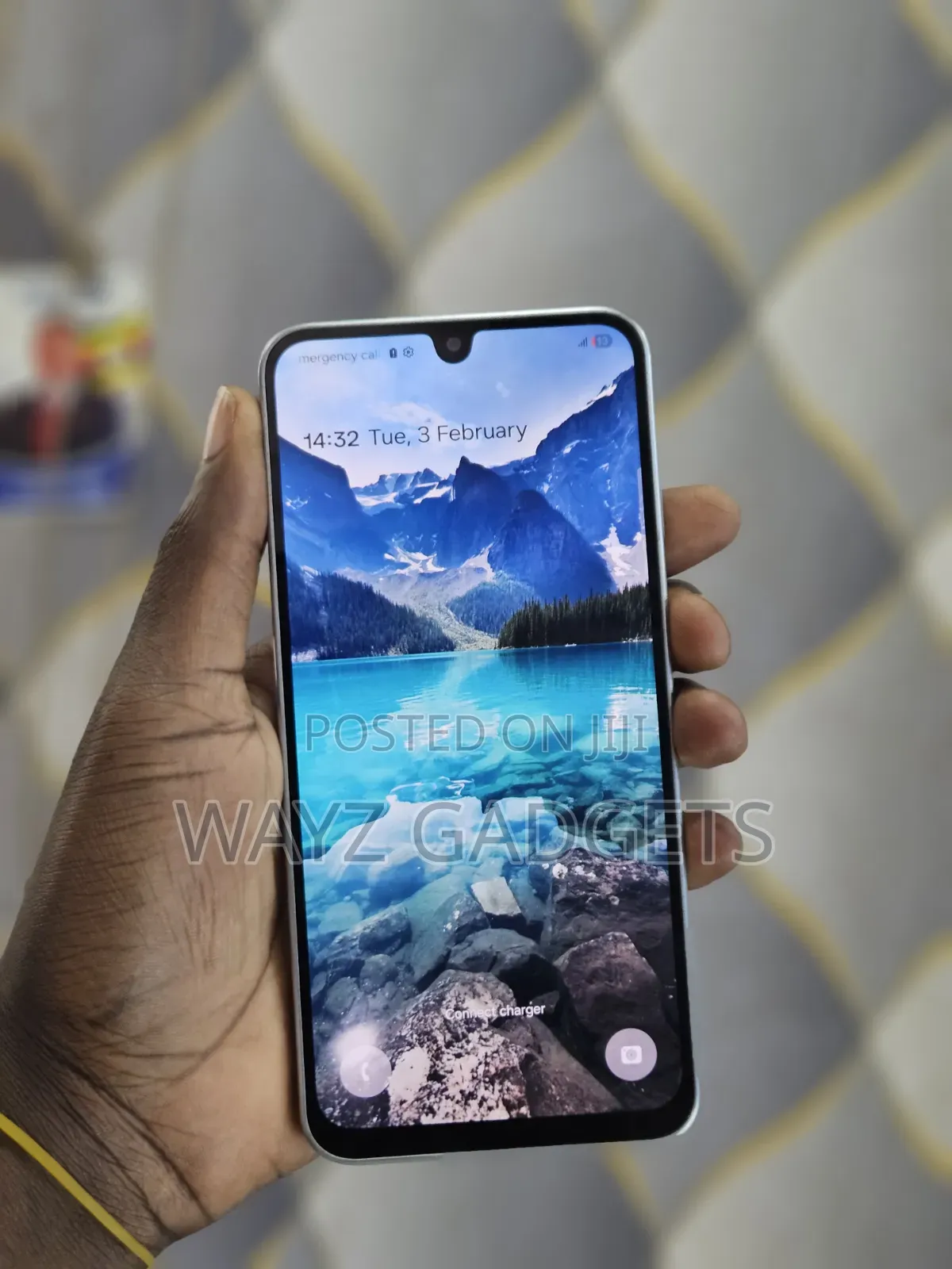 Samsung Galaxy M36 5G 128 GB Green