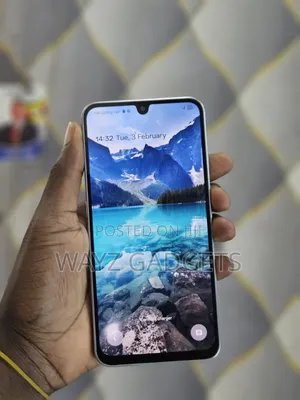 Samsung Galaxy M36 5G 128 GB Green