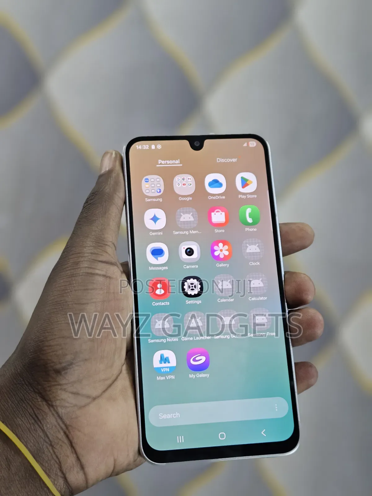 Samsung Galaxy M36 5G 128 GB Green
