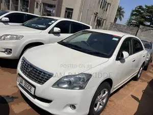 Toyota Premio 2008 White