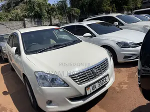 Toyota Premio 2008 White