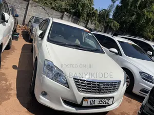 Toyota Premio 2008 White