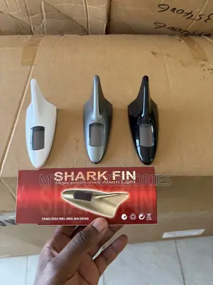 Shark Fin Antenna