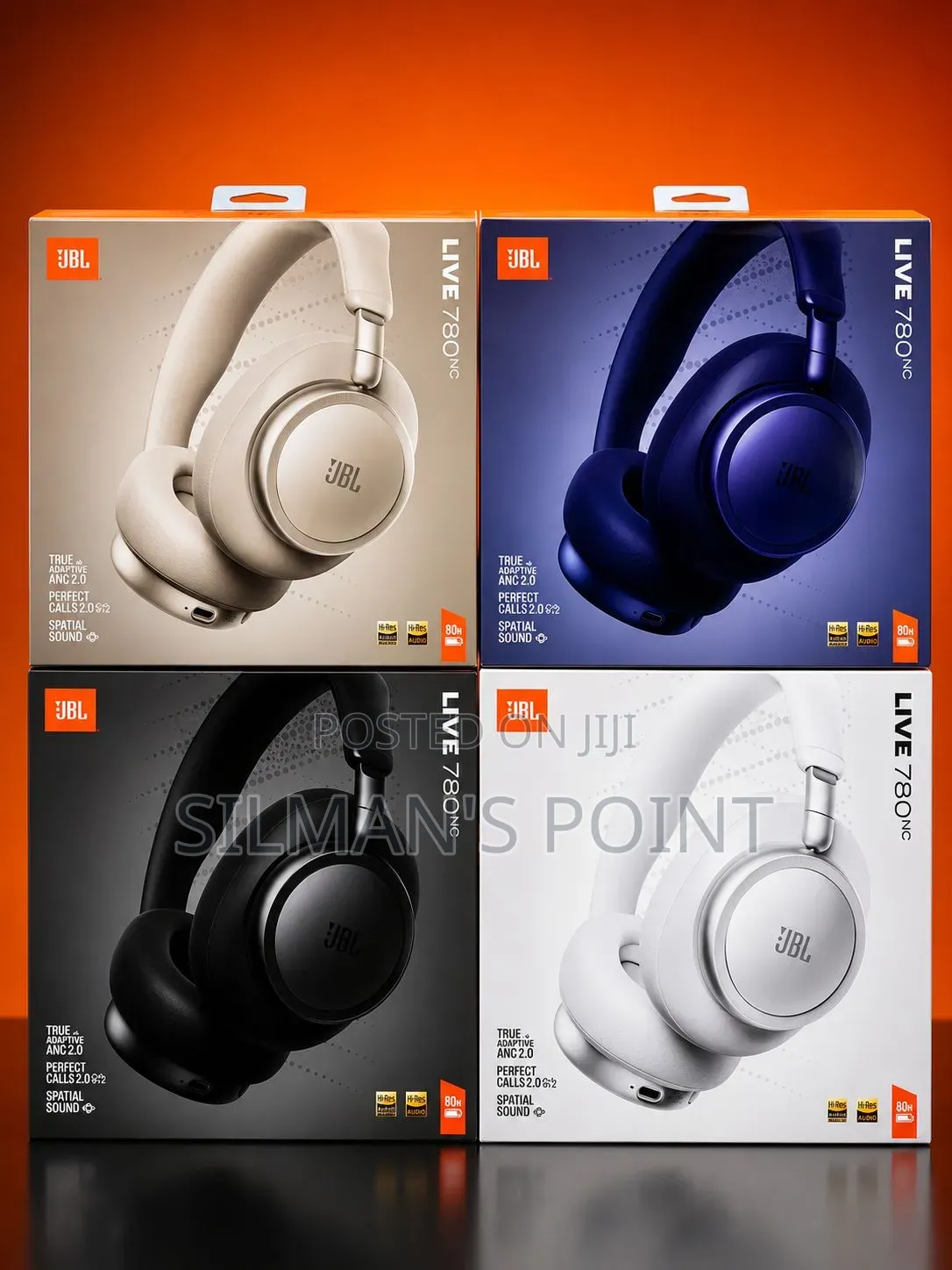 Fresh Release JBL Live 780nc 2026 Model