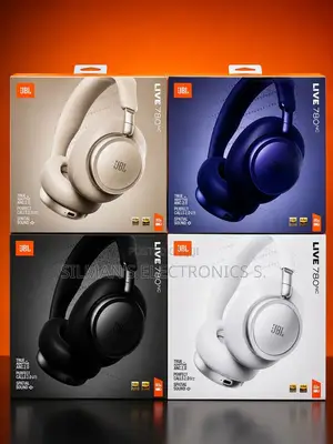 Fresh Release JBL Live 780nc 2026 Model