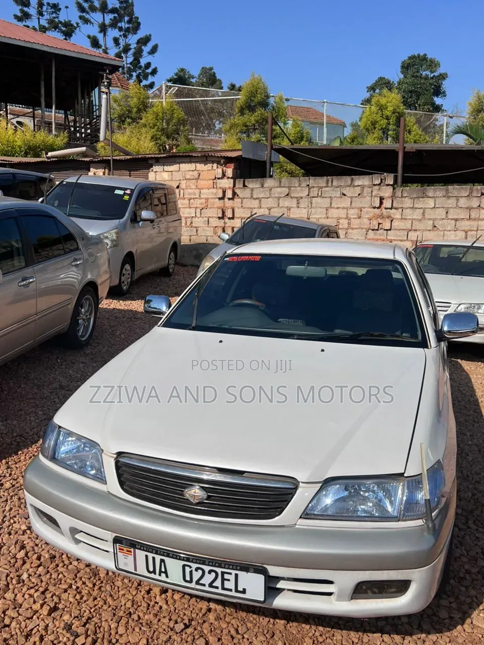 Toyota Premio 2005 Gray