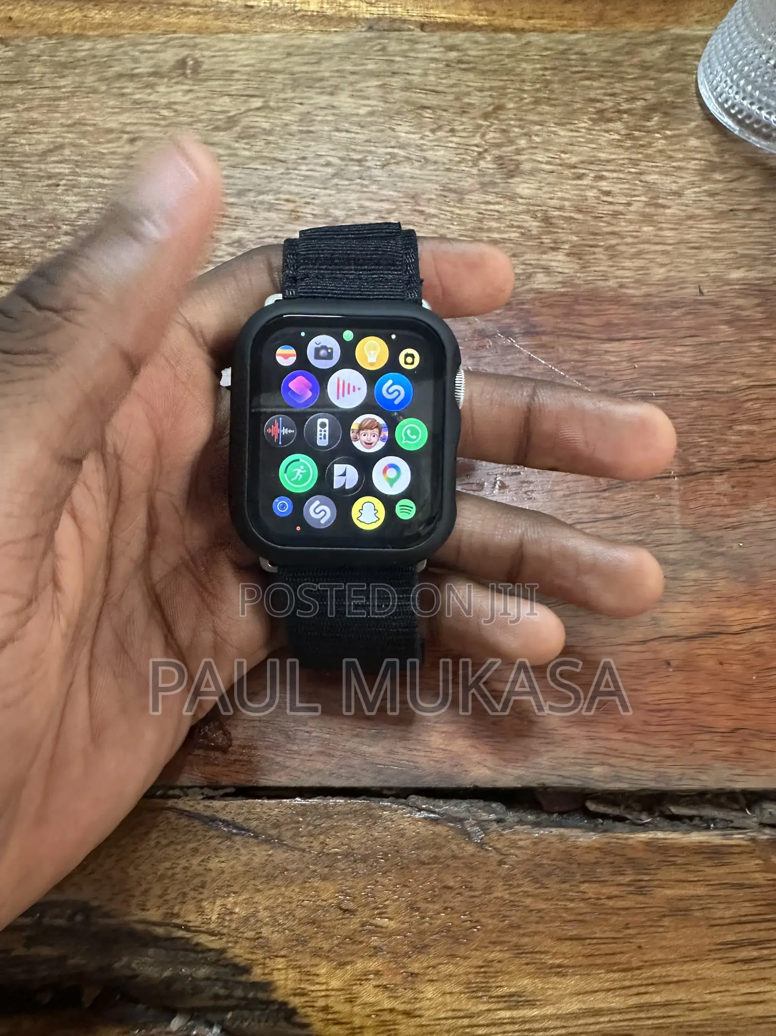 Apple Watch