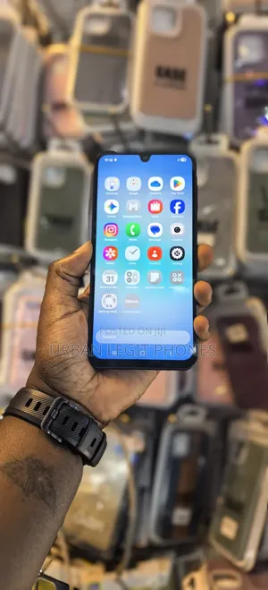 Samsung Galaxy A17 128 GB Black