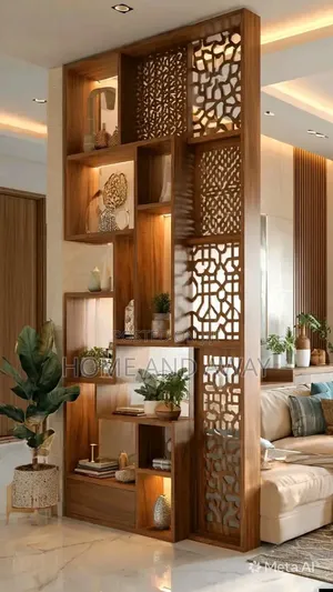 Indian Design Room Dividers/Divider Screens 3,000,000/- In Any Colour