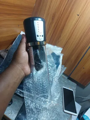 Automated Electric Air Vacuum Penis Pump Usb Rechargeable