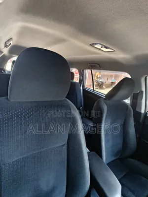 Toyota Corolla Fielder 2016 Silver