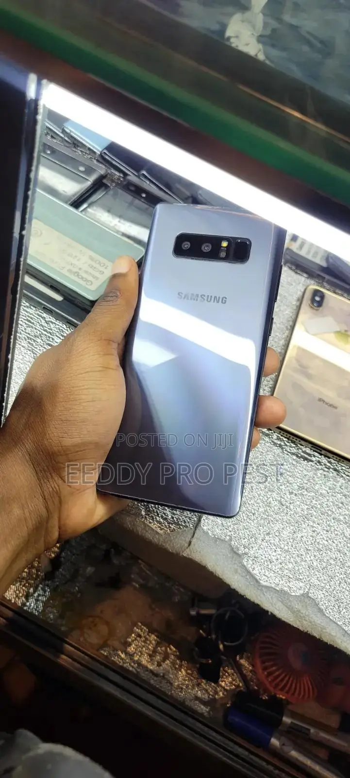 Samsung Galaxy Note 8 128 GB Gray