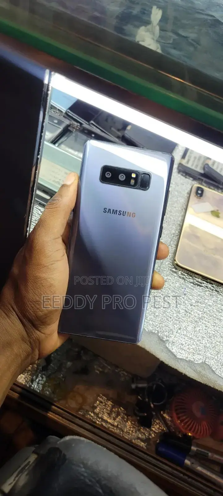 Samsung Galaxy Note 8 128 GB Gray