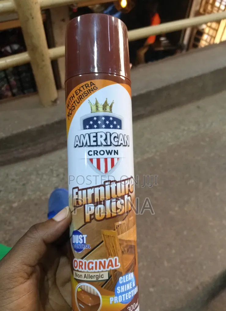 American Crown Furniture Polish