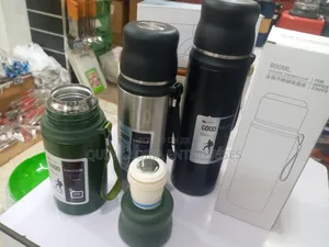 Vacuum Steel Cups