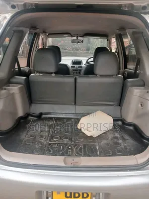 Toyota Corolla Spacio 2000 Silver
