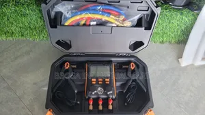 Digital Manfold Gauge Elitech