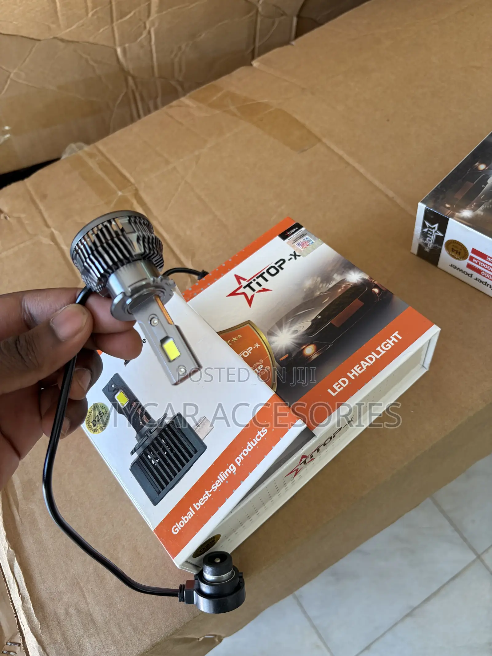 Headlight Bulb for All Cars