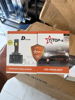 Headlight Bulb for All Cars