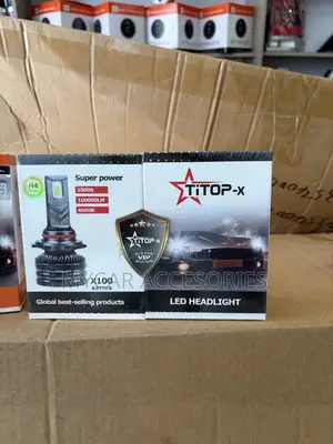 Headlight Bulb for All Cars