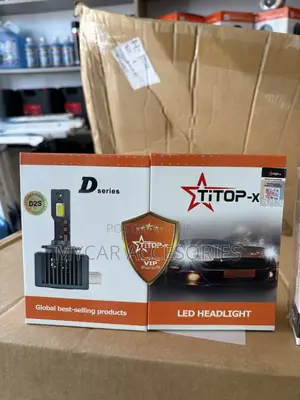 Headlight Bulb for All Cars