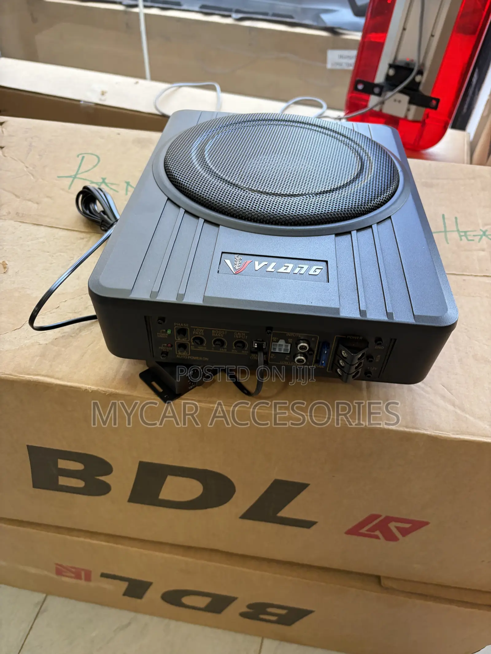 Vlang Subwoofer