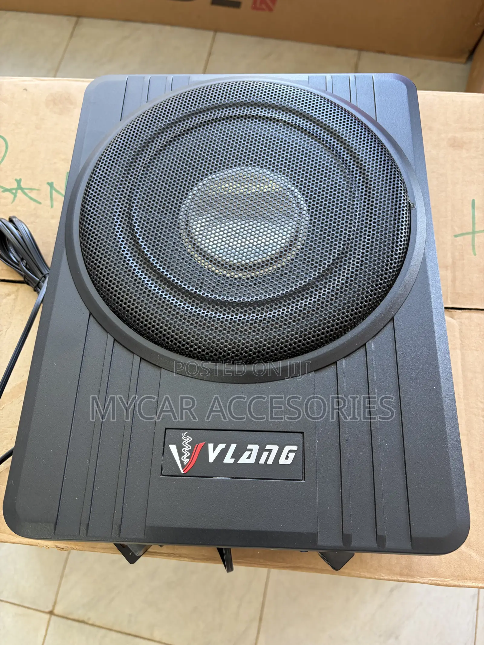 Vlang Subwoofer