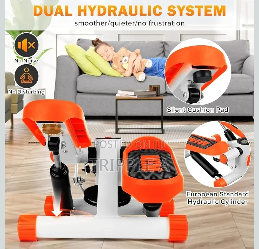 Mini Heavy Duty Exercise Indoor Stepper Machine