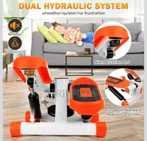 Mini Heavy Duty Exercise Indoor Stepper Machine