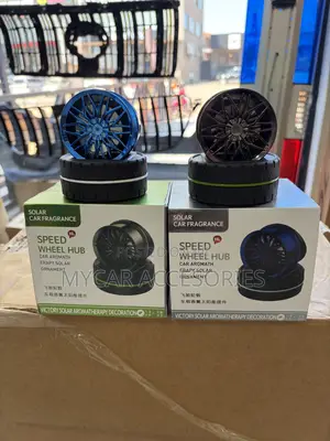 Solar Scents for All Cars