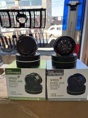 Solar Scents for All Cars