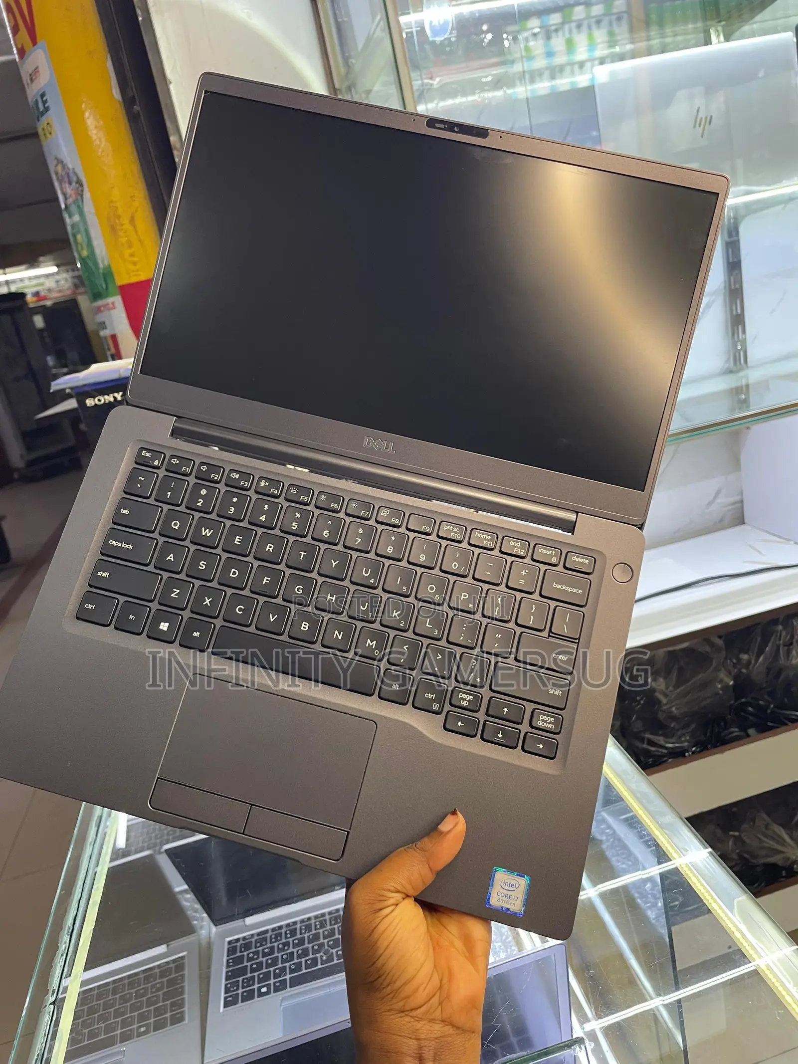 Laptop Dell Latitude 7300 8GB Intel Core i7 SSD 256GB